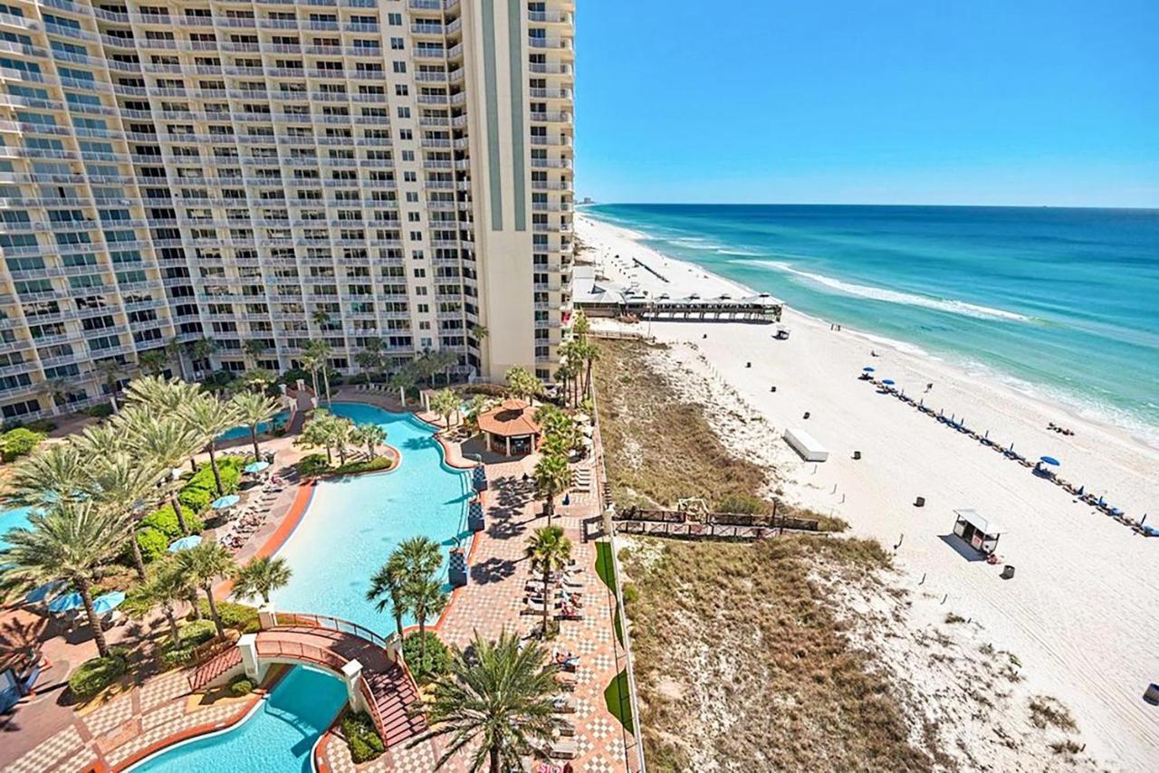 Shores Of Panama 1003 Panama City Beach Exteriör bild