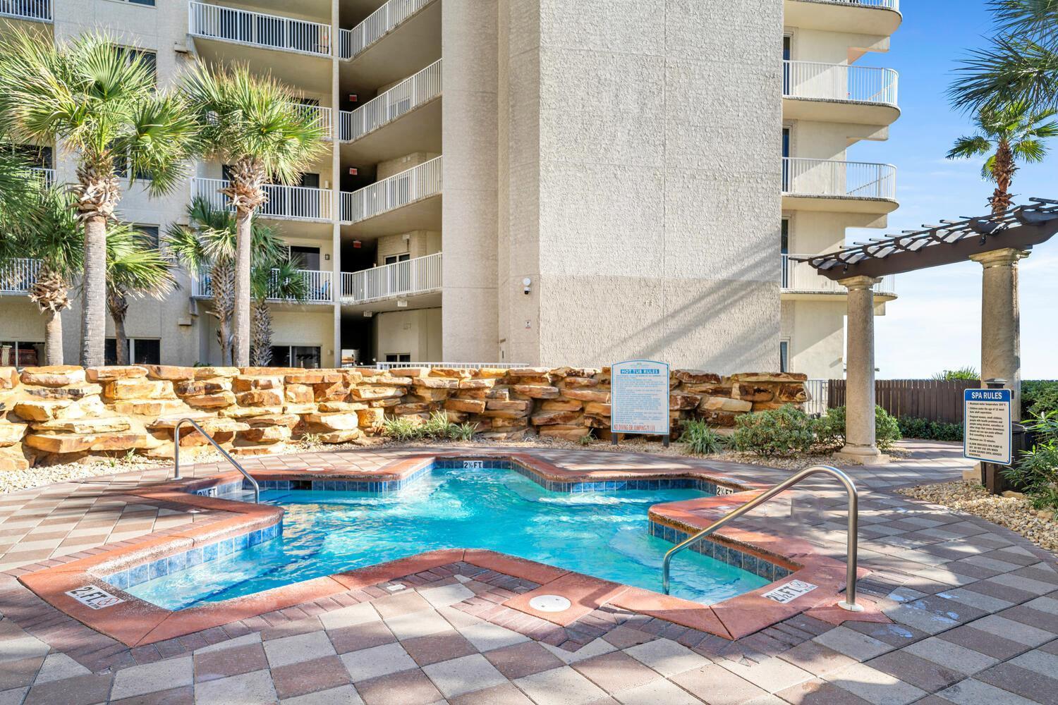Shores Of Panama 1003 Panama City Beach Exteriör bild