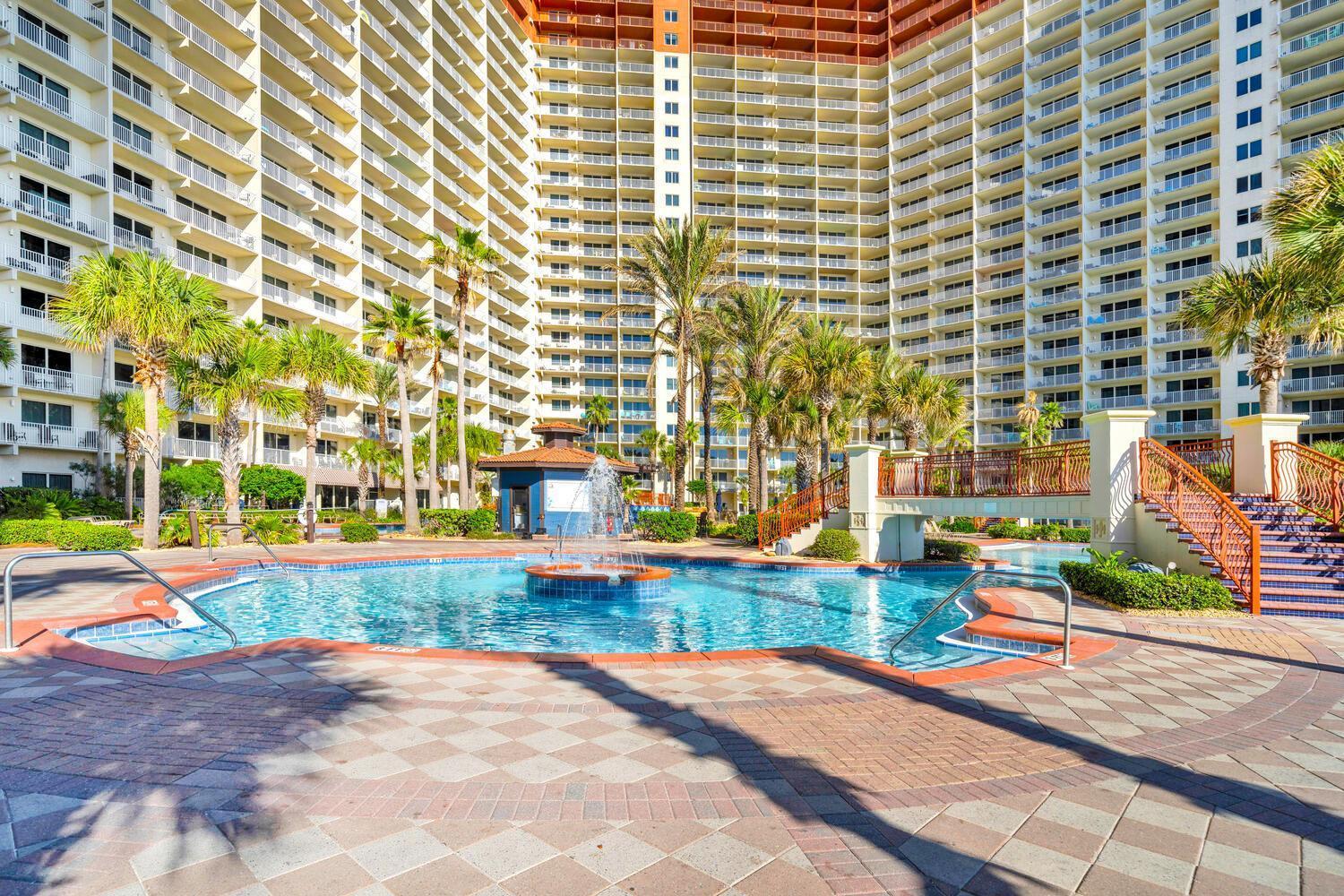 Shores Of Panama 1003 Panama City Beach Exteriör bild