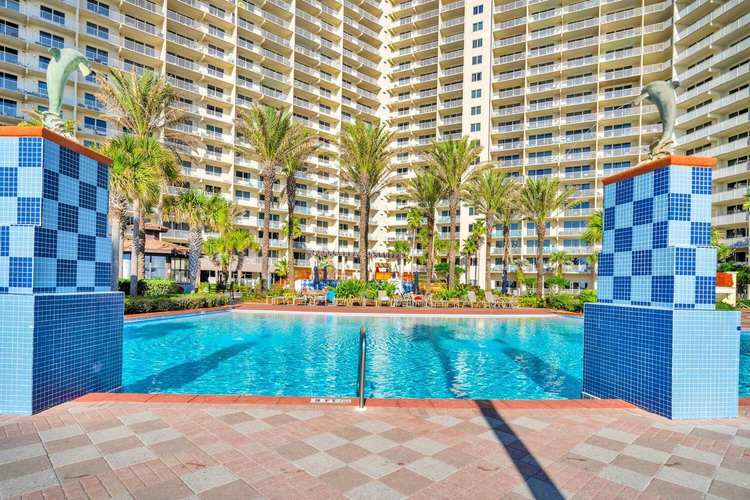 Shores Of Panama 1003 Panama City Beach Exteriör bild