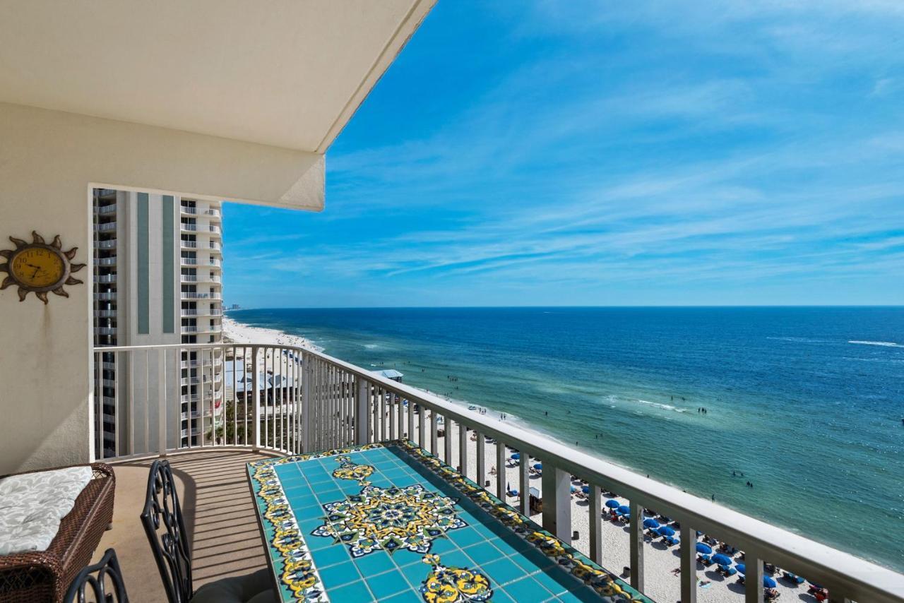Shores Of Panama 1003 Panama City Beach Exteriör bild